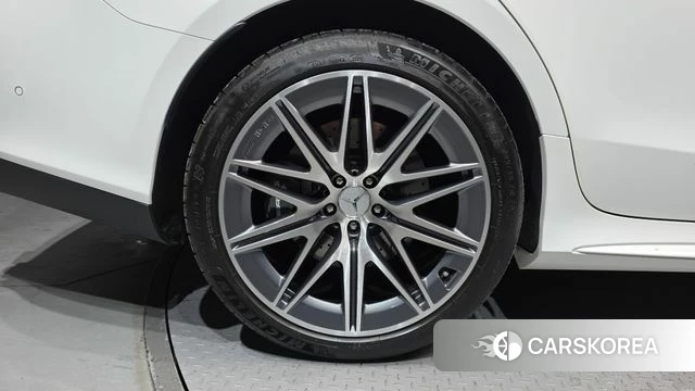 Mercedes-Benz AMG GT id 4701995 из Кореи 27
