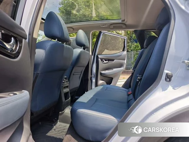 Nissan Qashqai 2024 Другой из Китая, фото 5