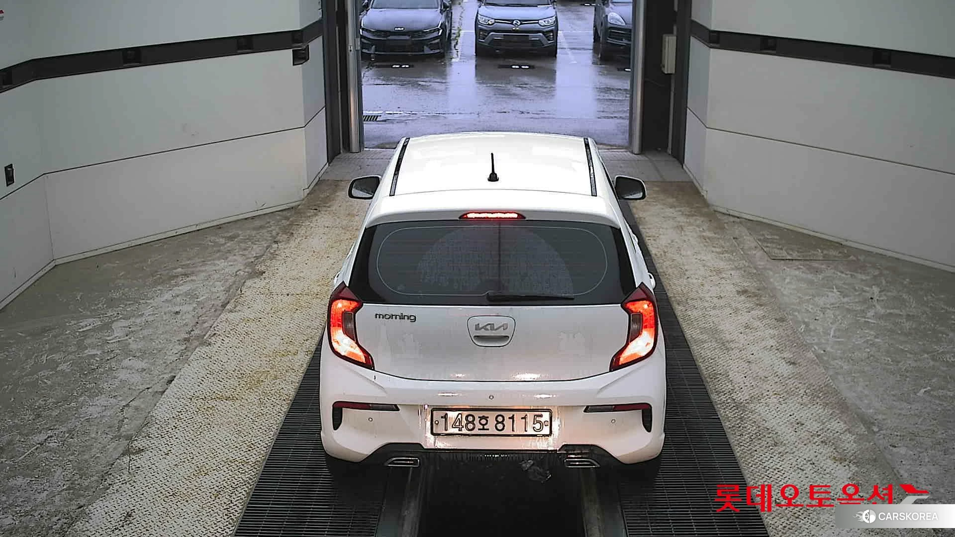 Kia Morning id 4352424 из Кореи 32