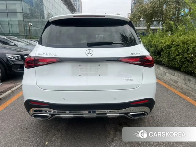 Mercedes-Benz GLC id 4257343 из Китая 11