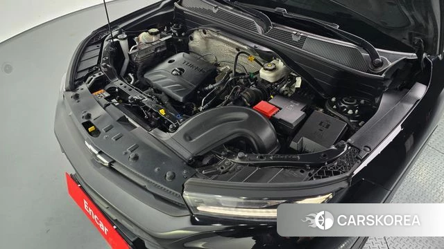 Chevrolet (GM Daewoo) Trailblazer id 4231592 из Кореи 25