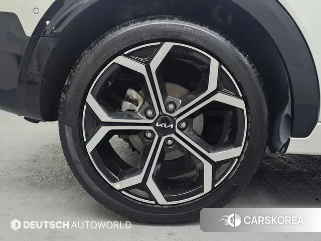 Kia Di Ol Nu Niro id 3701009 из Кореи 15