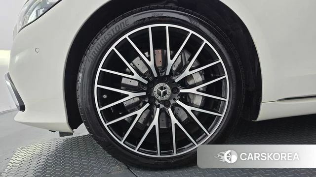 Mercedes-Benz S-Class W223 id 4494744 из Кореи 30