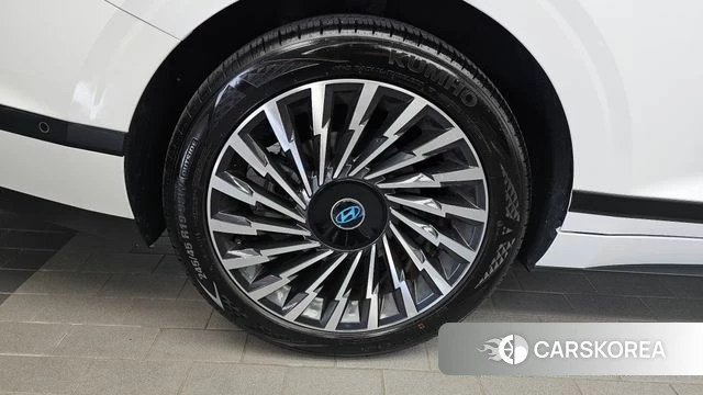 Hyundai Grandeur Hybrid (GN7) id 4847524 из Кореи 33