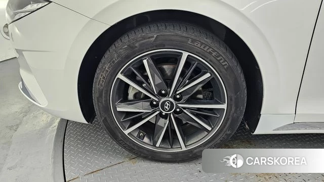 Hyundai The New Grandeur IG id 4323627 из Кореи 28