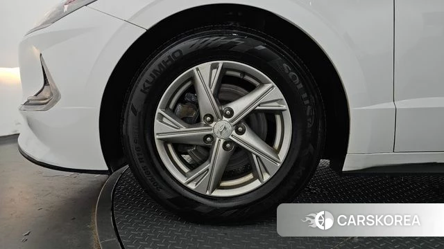 Hyundai Sonata (DN8) id 4759972 из Кореи 15