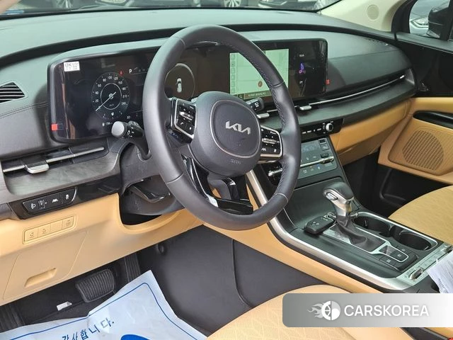 Kia Carnival 4th generation id 4541354 из Кореи 12