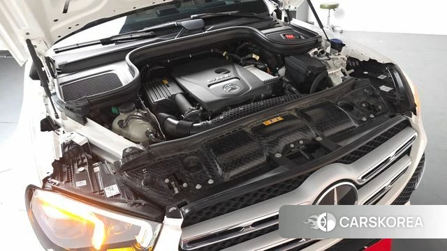 Mercedes-Benz GLE-Class W167 id 3892100 из Кореи 15