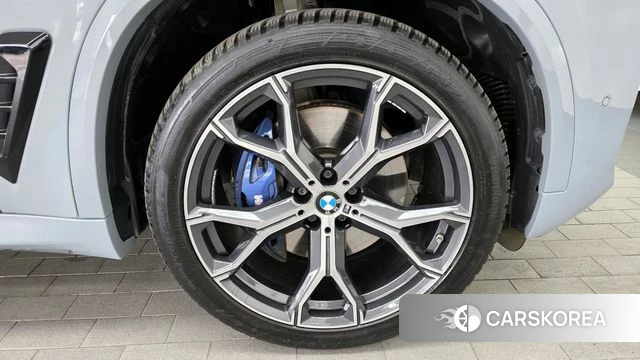 BMW X5 (G05) id 3882832 из Кореи 15