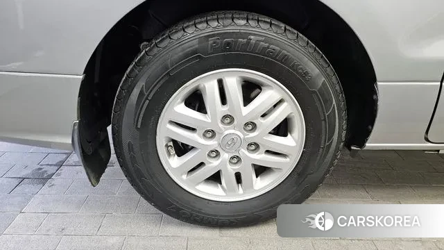 Hyundai Grand Starex id 3583594 из Кореи 15