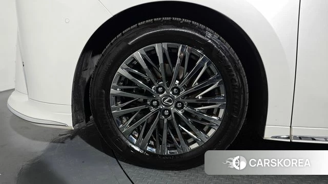 Lexus LM Second Generation id 4584411 из Кореи 15