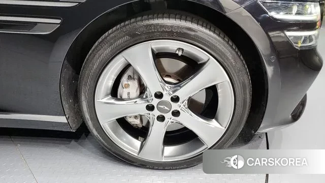 Genesis G80 (RG3) id 3444231 из Кореи 15