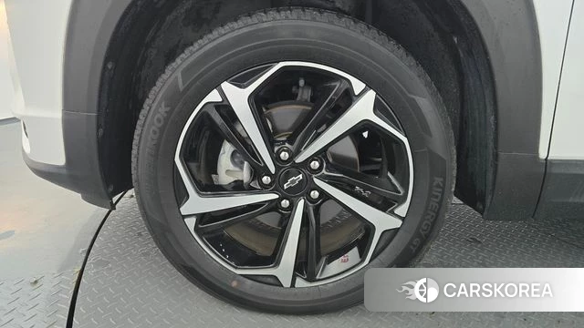 Chevrolet (GM Daewoo) Trailblazer id 4722098 из Кореи 27