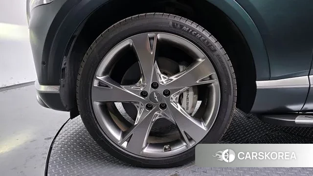 Genesis GV80 id 3672003 из Кореи 15