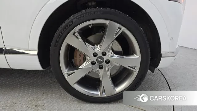 Genesis GV80 id 3600183 из Кореи 15