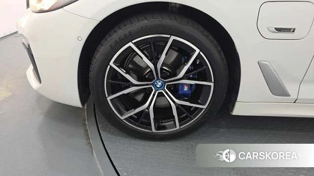 BMW 5 Series (G30) id 4711848 из Кореи 27