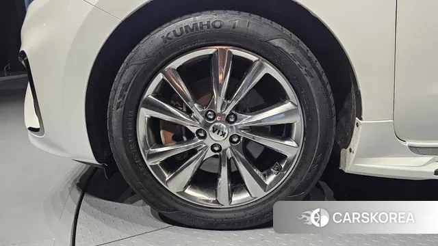 Kia The New Carnival id 2966343 из Кореи 15