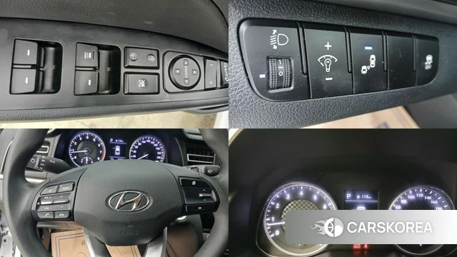 Hyundai The New Avante AD id 3924767 из Кореи 15