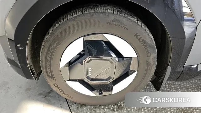 Kia EV9 id 2383815 из Кореи 15