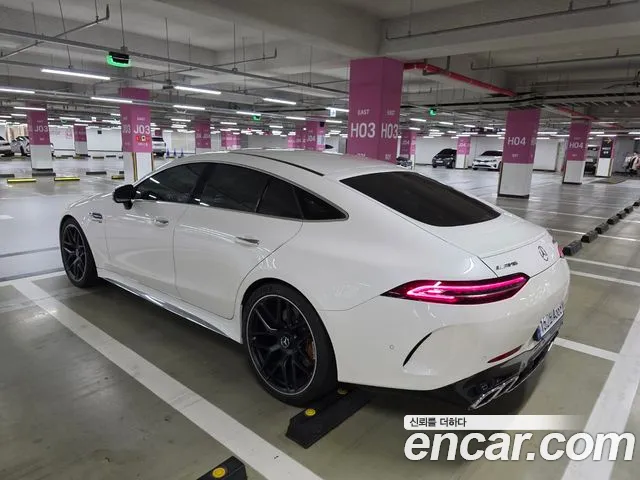 Mercedes-Benz AMG GT id 2790346 из Кореи 14