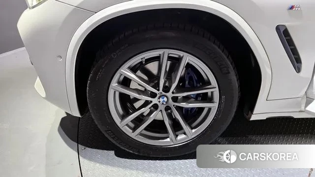 BMW X3 (G01) id 3535281 из Кореи 15