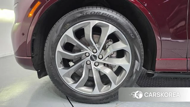 Lincoln Aviator 2nd generation id 4317305 из Кореи 27