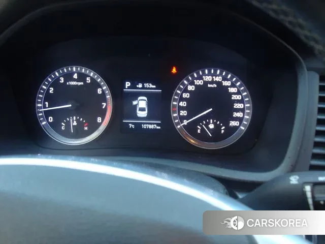 Hyundai Sonata New Rise id 3440002 из Кореи 15