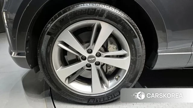 Genesis GV80 id 3433901 из Кореи 15