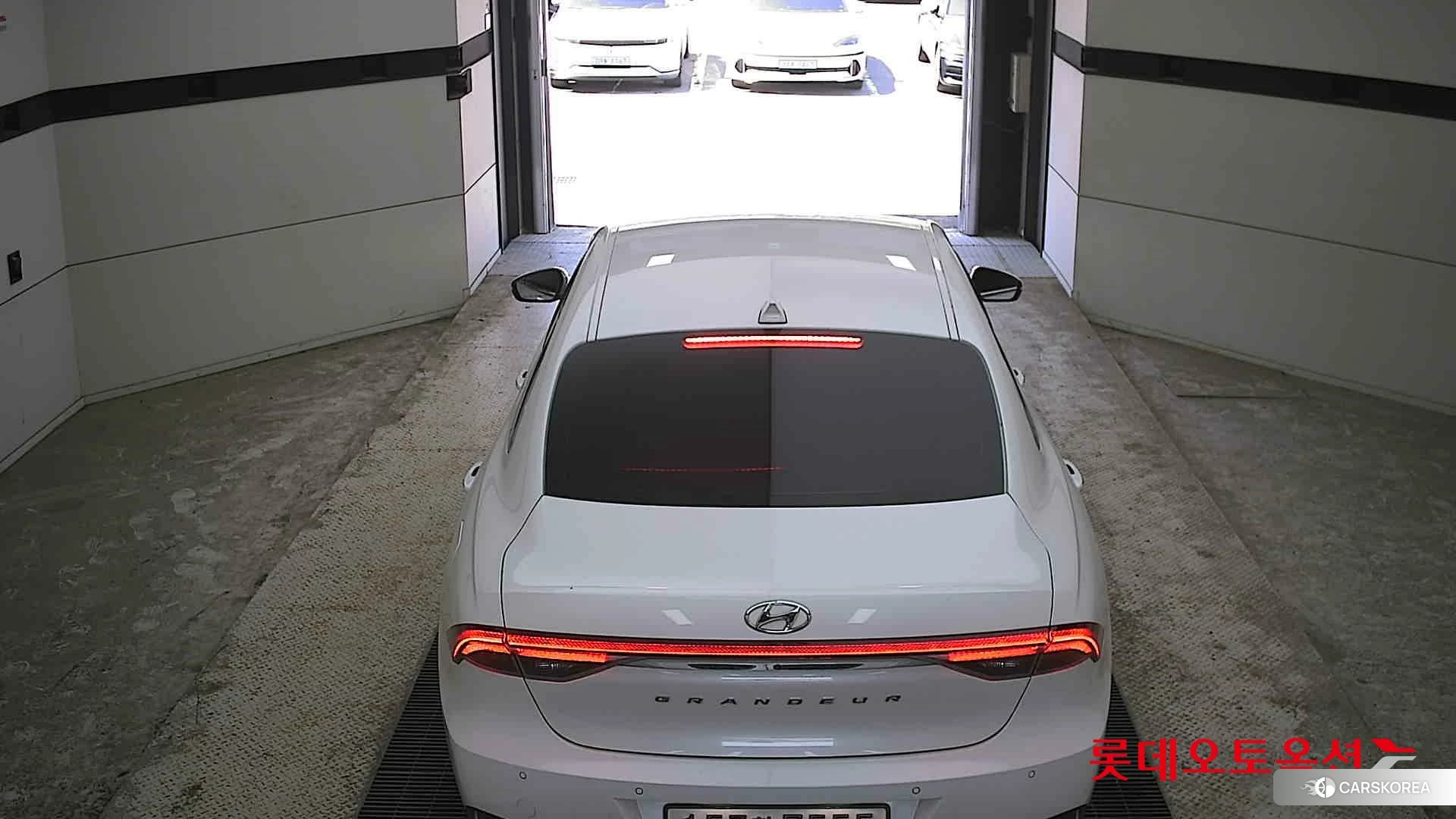 Hyundai Grandeur id 4289456 из Кореи 31