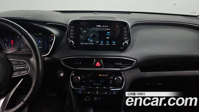 Hyundai Santa Fe TM id 2579531 из Кореи 15