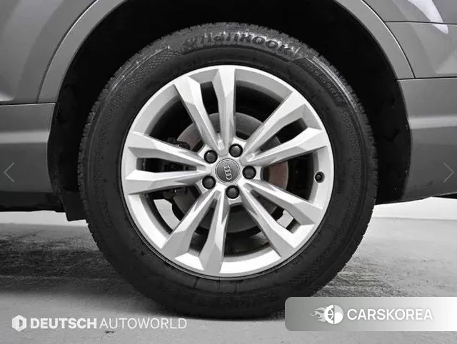 Audi Q7 (4M) id 3454685 из Кореи 15