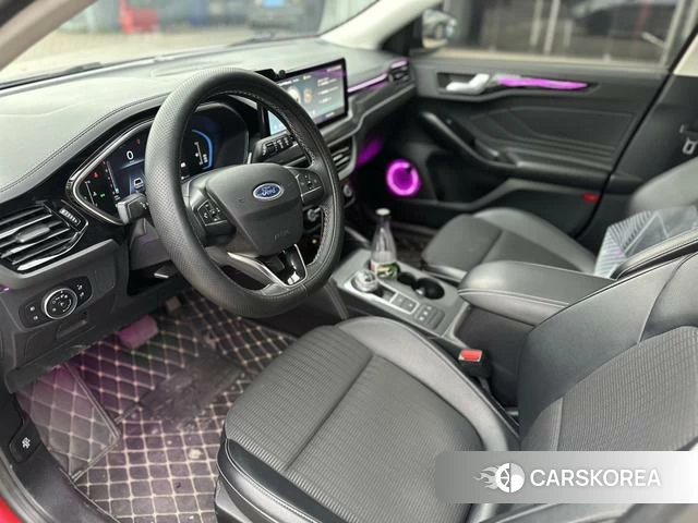 Ford Fox 2021 Серебристо-серый из Китая, фото 5
