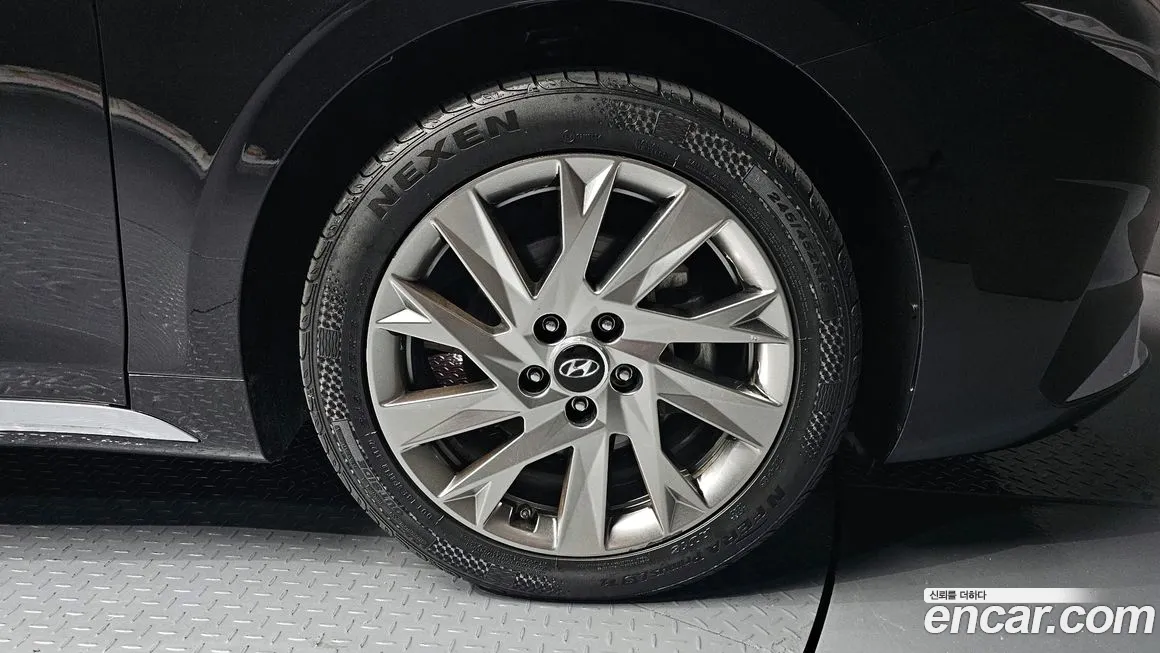 Hyundai The New Grandeur IG Hybrid id 1536086 из Кореи 15