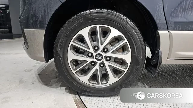 Hyundai The New Grand Starex id 3029377 из Кореи 15