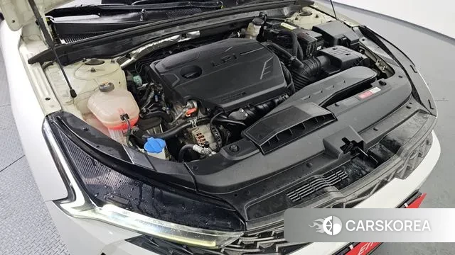 Kia K5 3rd generation id 3660850 из Кореи 15