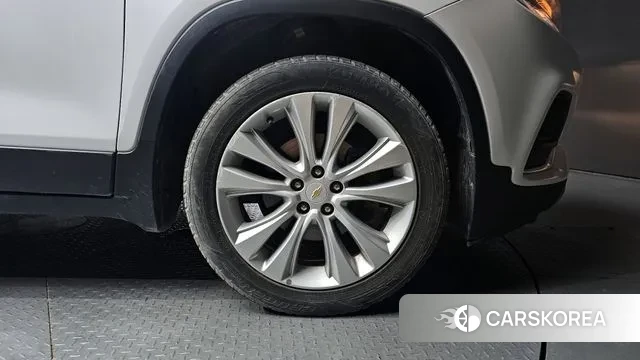 Chevrolet (GM Daewoo) The New Trax id 2966726 из Кореи 15