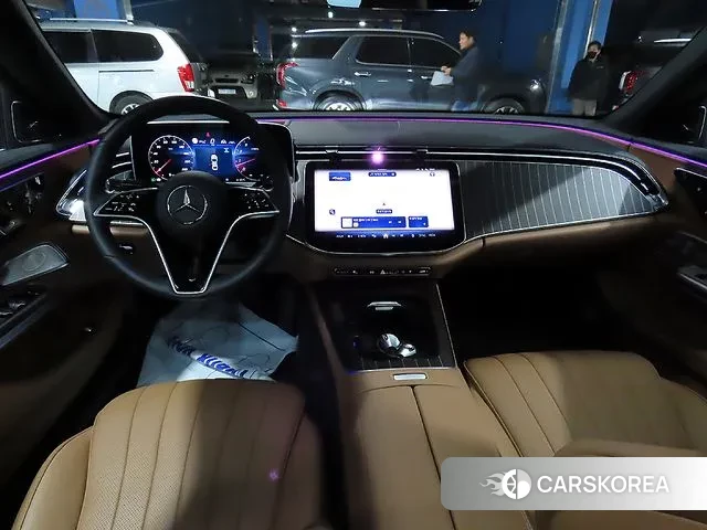 Mercedes-Benz E-Class W214 id 3528154 из Кореи 15