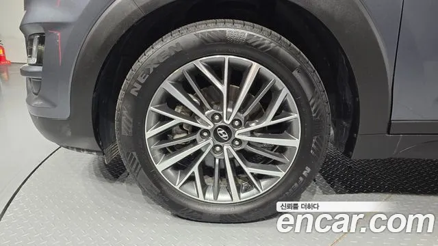 Hyundai All New Tucson id 2761894 из Кореи 15