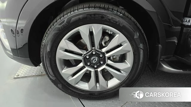 Kia Mohave Master id 4502080 из Кореи 15