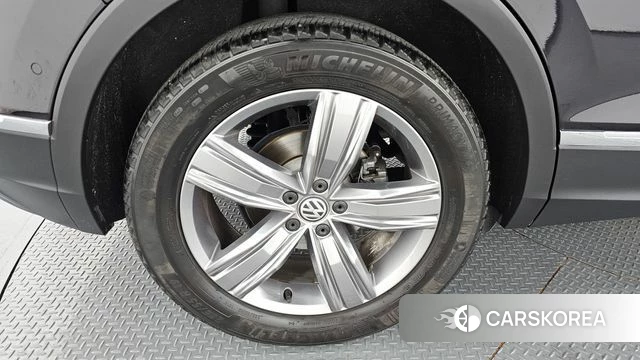 Volkswagen Tiguan second Generation id 4760200 из Кореи 15