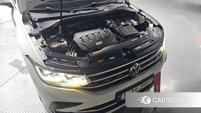 Volkswagen Tiguan second Generation id 4656919 из Кореи 24