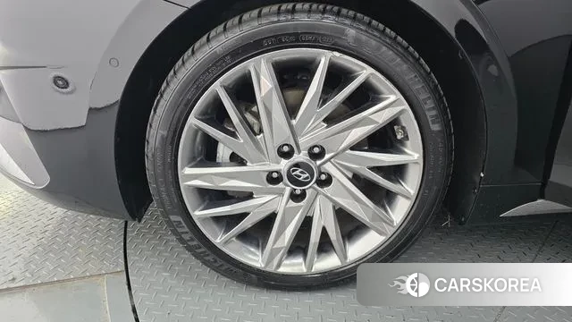 Hyundai The New Grandeur IG id 3411726 из Кореи 15