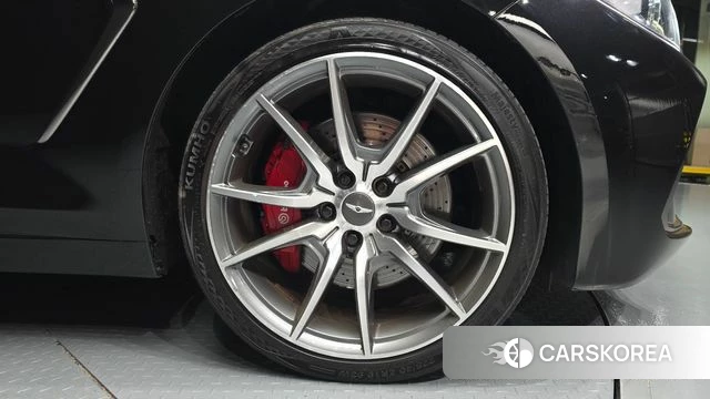 Genesis G70 id 4490776 из Кореи 29