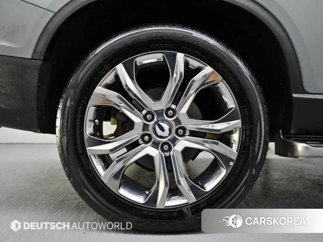 Ssangyong G4 Rexton id 4626465 из Кореи 15