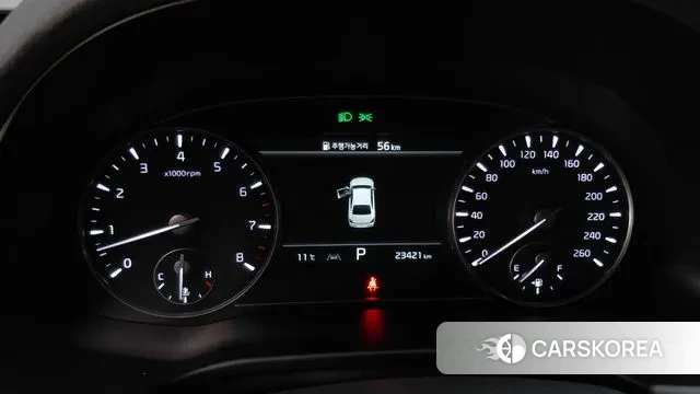 Kia The New K9 2nd generation id 3432710 из Кореи 15