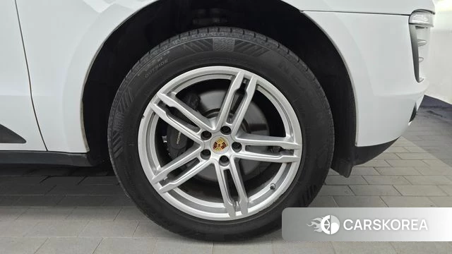 Porsche Macan id 4581997 из Кореи 15
