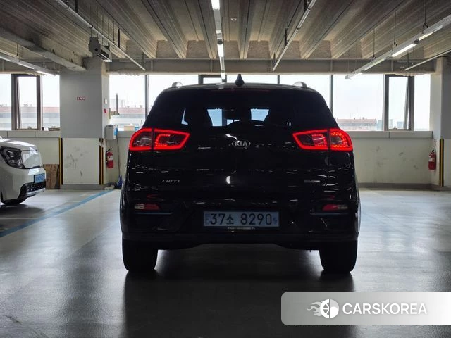 Kia Niro EV id 4390430 из Кореи 15