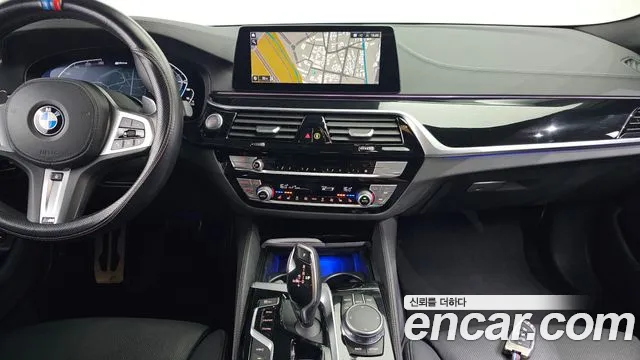 BMW 5 Series (G30) id 2790697 из Кореи 15