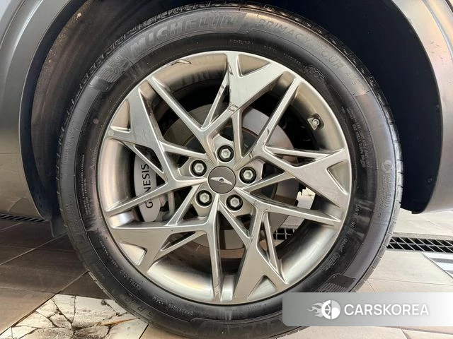 Genesis GV70 2023 Черный из Кореи, фото 5