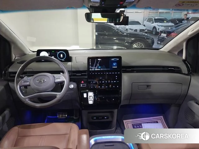 Hyundai Staria id 4948858 из Кореи 15